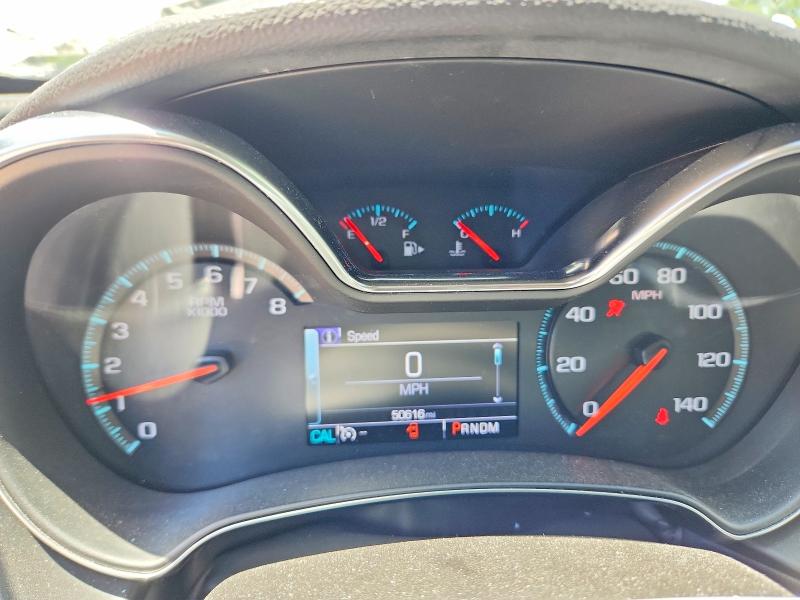 56468086 :رقم المزاد ، 2G1105S30H9189610 vin ، 2017 Chevrolet Impala مزاد بيع
