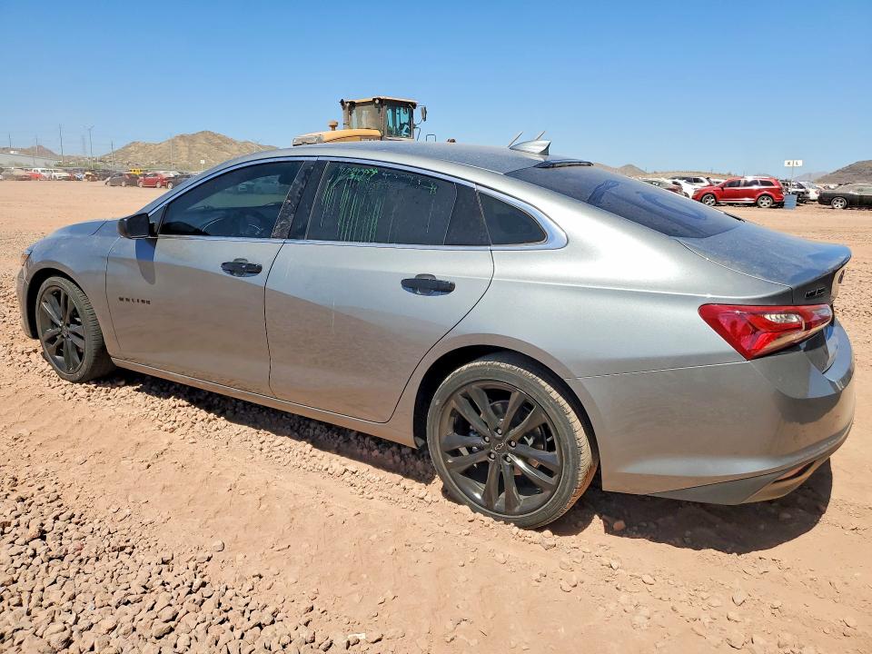 Aukcja sprzedaży 2023 Chevrolet Malibu, vin: 1G1ZD5ST3PF218529, numer aukcji: 58060806