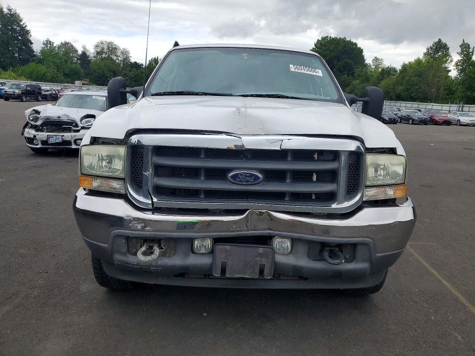 Aukcja sprzedaży 2003 Ford F250, vin: 1FTNW21L03ED52785, numer aukcji: 56045606