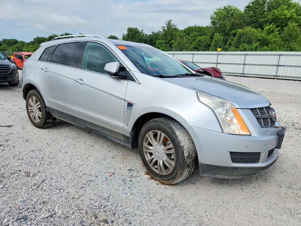 2011 Cadillac Srx მანქანა იყიდება აუქციონზე, vin: 3GYFNDEY0BS665004, აუქციონის ნომერი: 57830456