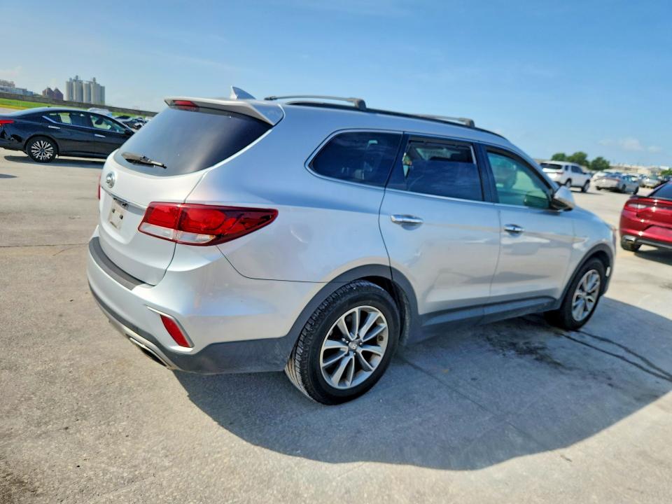 Продаж на аукціоні авто 2017 Hyundai Santa Fe, vin: KM8SN4HFXHU233720, номер лоту: 58655226