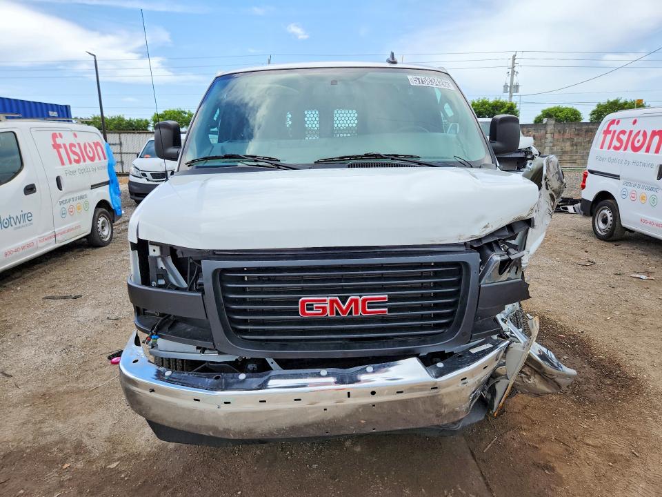 Aukcja sprzedaży 2025 Gmc Savana, vin: 1GTW7AFP8S1189879, numer aukcji: 57583426