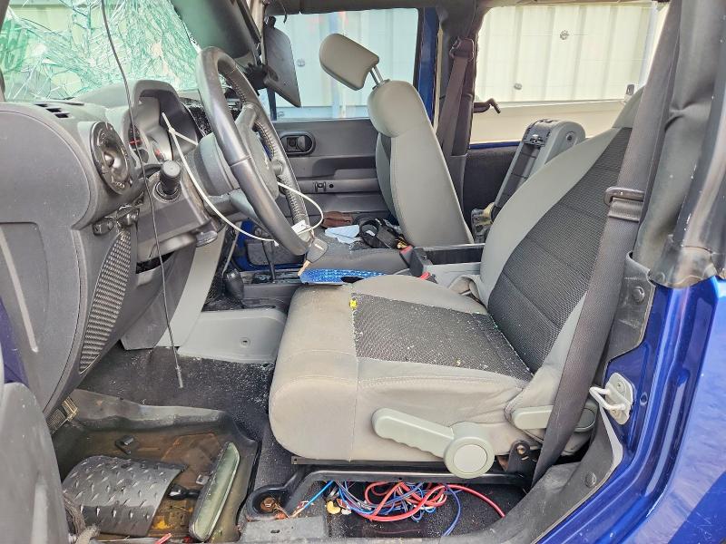 Продаж на аукціоні авто 2009 Jeep Wrangler, vin: 1J4FA24199L712969, номер лоту: 56833686