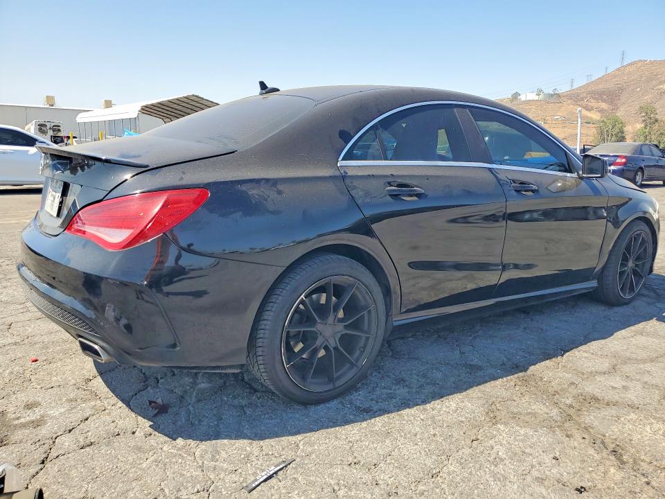Aukcja sprzedaży 2015 Mercedes-benz Cla, vin: WDDSJ4EB0FN161912, numer aukcji: 57727286