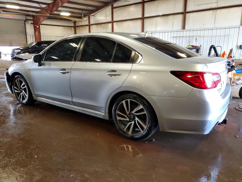 56664406 :رقم المزاد ، 4S3BNAS60H3049775 vin ، 2017 Subaru Legacy مزاد بيع