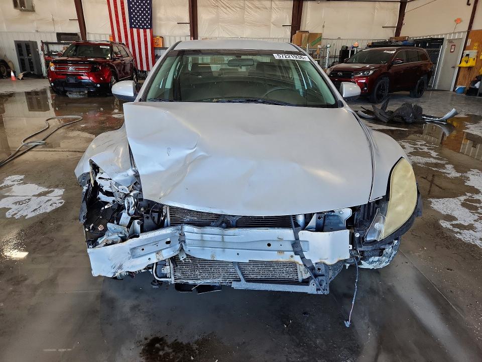 57221936 :رقم المزاد ، 1YVHZ8BHXA5M22060 vin ، 2010 Mazda 6 مزاد بيع
