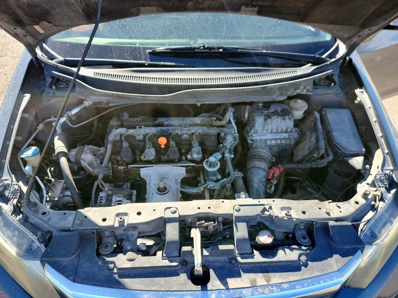 58605336 :رقم المزاد ، 19XFB2F85CE050028 vin ، 2012 Honda Civic مزاد بيع