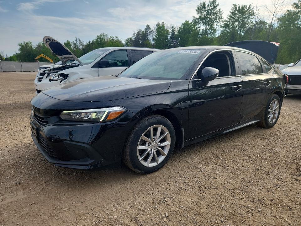 55413836 :رقم المزاد ، 2HGFE2F32RH105111 vin ، 2024 Honda Civic مزاد بيع