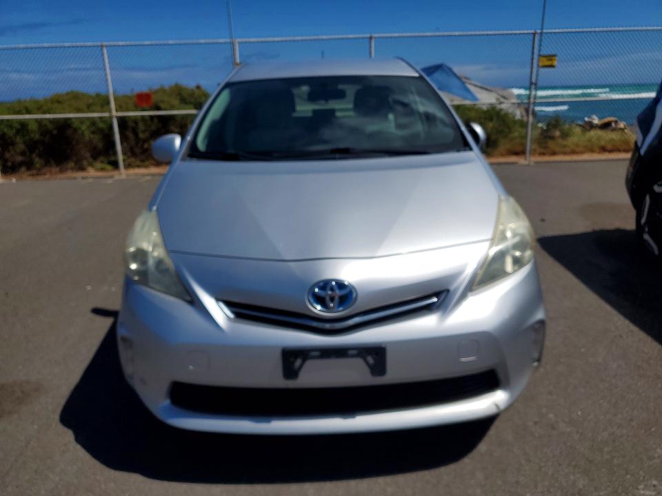 Продажа на аукционе авто 2013 Toyota Prius V, vin: JTDZN3EU1D3190191, номер лота: 56537336