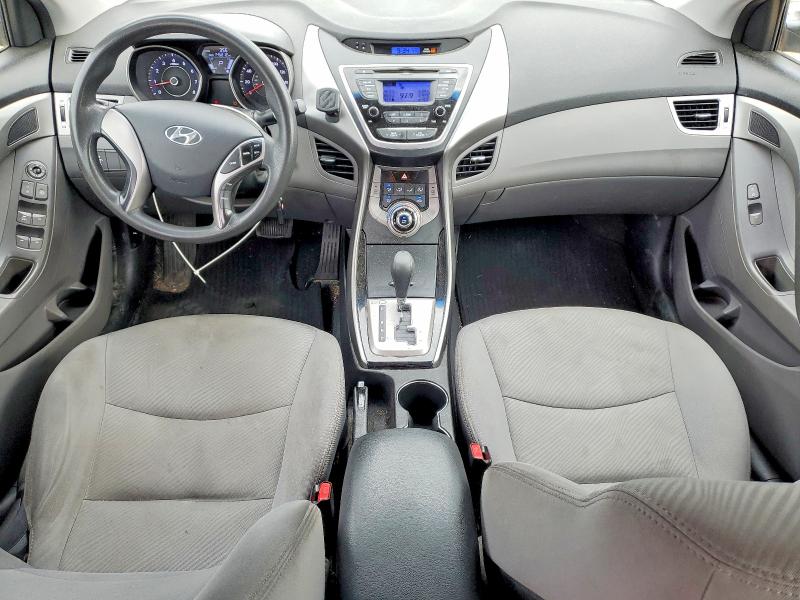 Aukcja sprzedaży 2013 Hyundai Elantra, vin: 5NPDH4AE6DH434881, numer aukcji: 56959026
