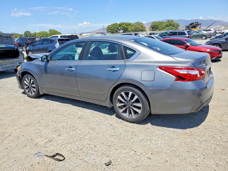 Продажа на аукционе авто 2017 Nissan Altima, vin: 1N4AL3AP1HC121337, номер лота: 56981946