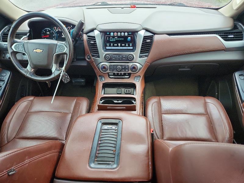 Продаж на аукціоні авто 2019 Chevrolet Tahoe, vin: 1GNSCCKC4KR134704, номер лоту: 55858046