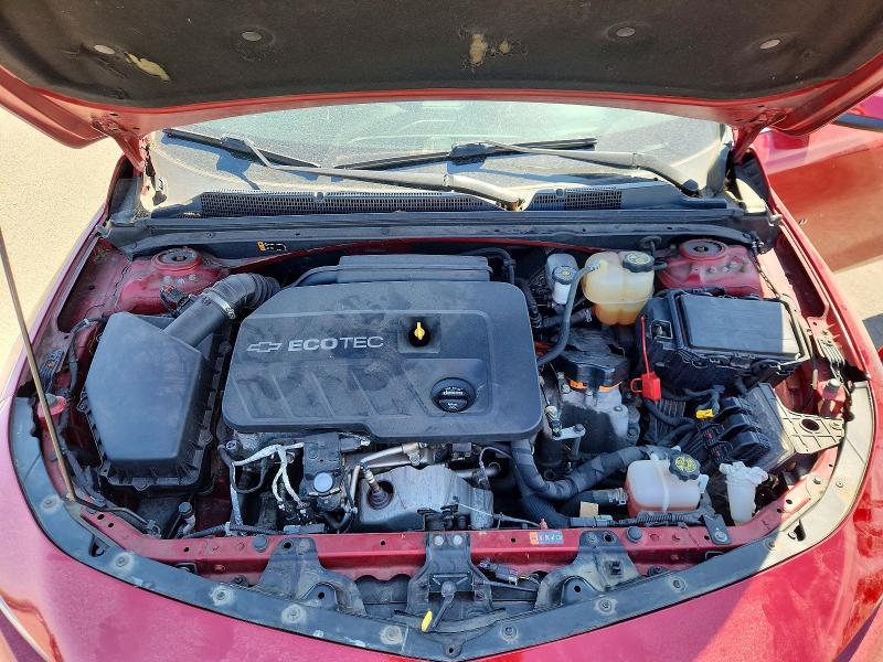 57123716 :رقم المزاد ، 1G1ZJ5SU3GF289358 vin ، 2016 Chevrolet Malibu مزاد بيع