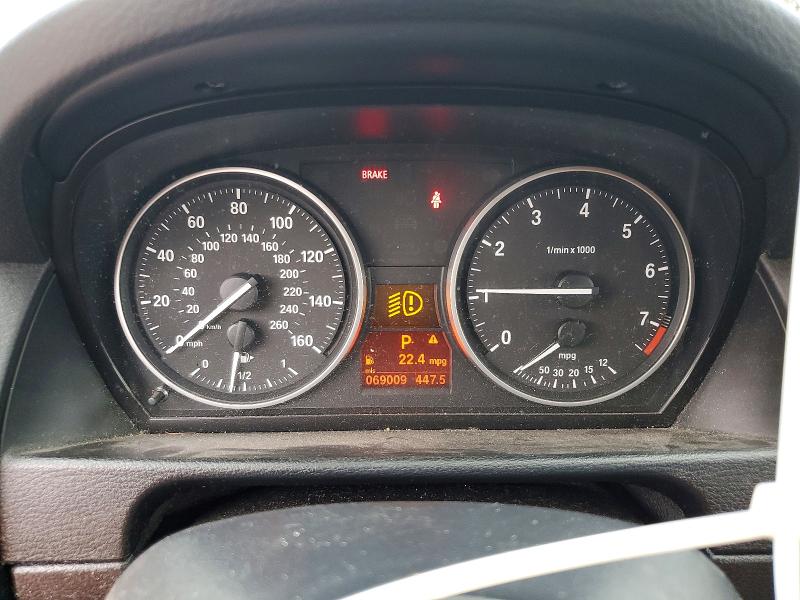 2014 Bmw X1 მანქანა იყიდება აუქციონზე, vin: WBAVL1C56EVY21539, აუქციონის ნომერი: 58707806