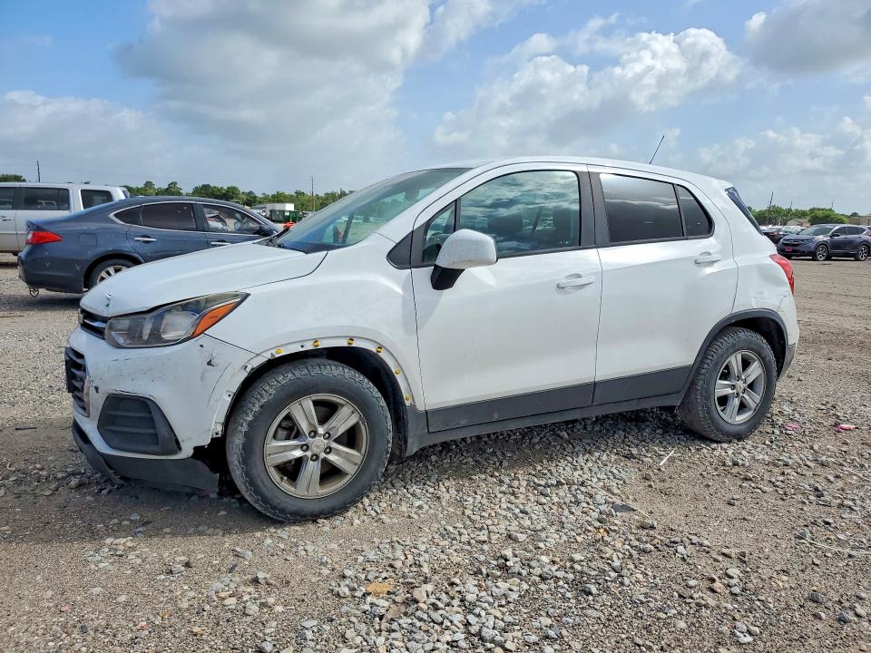 Aukcja sprzedaży 2020 Chevrolet Trax, vin: KL7CJKSB8LB063907, numer aukcji: 58067106