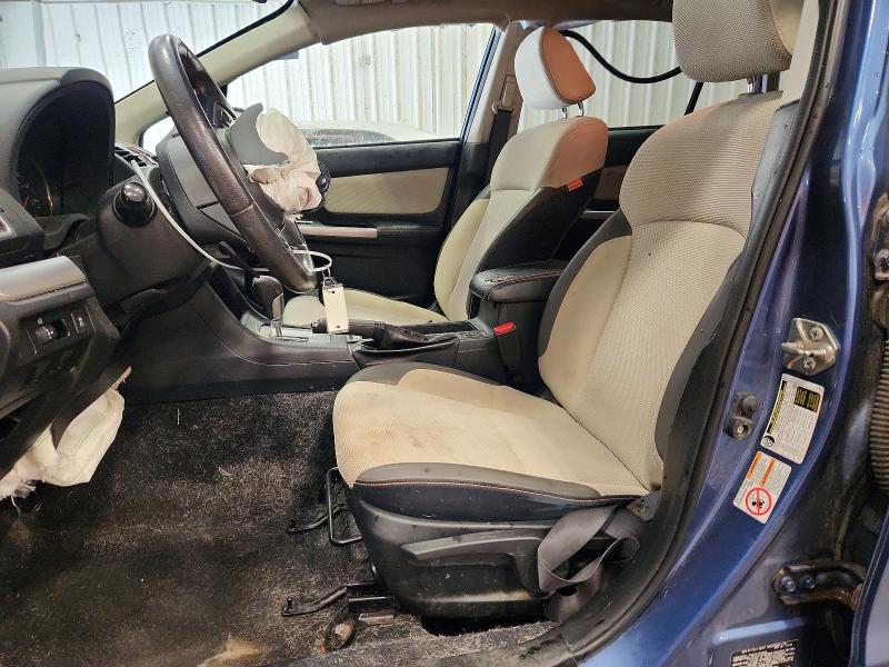 2017 Subaru Crosstrek მანქანა იყიდება აუქციონზე, vin: JF2GPABCXHH228089, აუქციონის ნომერი: 55224156