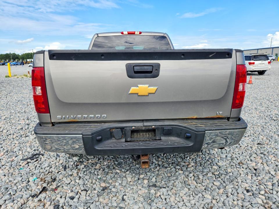 Продажа на аукционе авто 2013 Chevrolet Silverado, vin: 1GCRKSE75DZ237944, номер лота: 55523496
