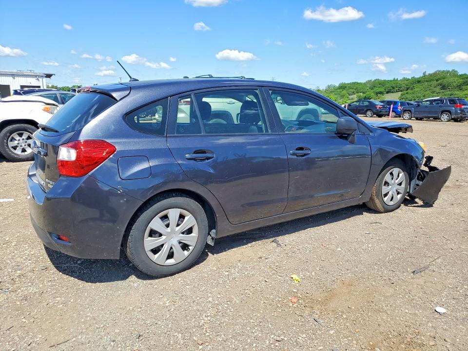 2012 Subaru Impreza მანქანა იყიდება აუქციონზე, vin: JF1GPAA6XCH246312, აუქციონის ნომერი: 57935296