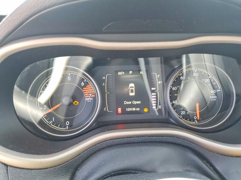 2016 Jeep Cherokee მანქანა იყიდება აუქციონზე, vin: 1C4PJLCB9GW324453, აუქციონის ნომერი: 56240606