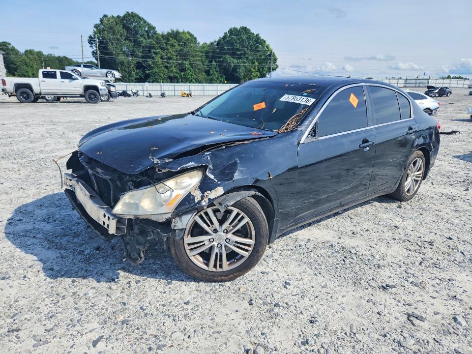 Продаж на аукціоні авто 2013 Infiniti G37 Sedan, vin: JN1CV6AP9DM724493, номер лоту: 57953136
