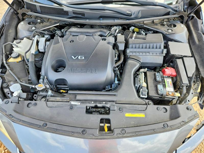 Продаж на аукціоні авто 2018 Nissan Maxima, vin: 1N4AA6AP3JC370736, номер лоту: 58995226