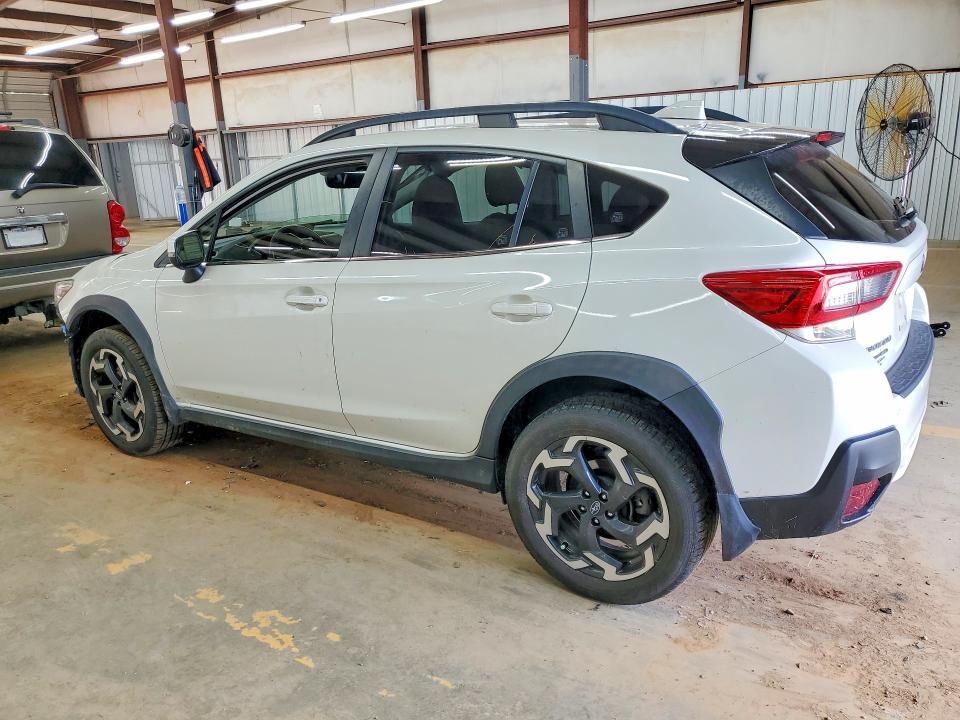 Продаж на аукціоні авто 2021 Subaru Crosstrek, vin: JF2GTHNC7M8253753, номер лоту: 58346696