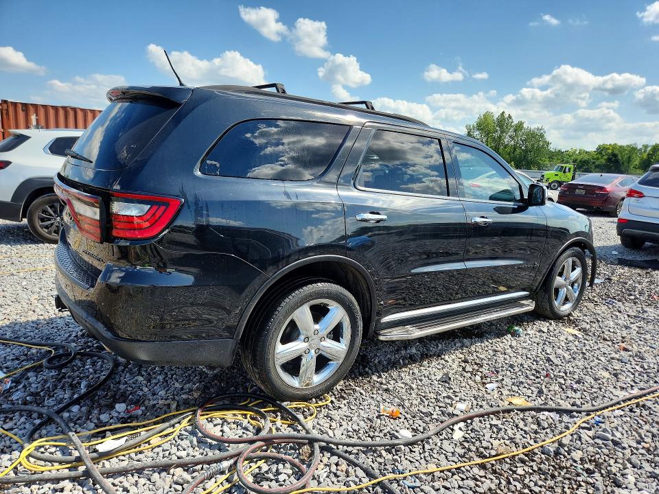 Aukcja sprzedaży 2011 Dodge Durango, vin: 1D4SE5GT4BC693179, numer aukcji: 59081186