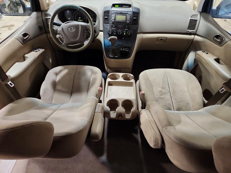 Продажа на аукционе авто 2011 Kia Sedona, vin: KNDMG4C73B6402737, номер лота: 58018286