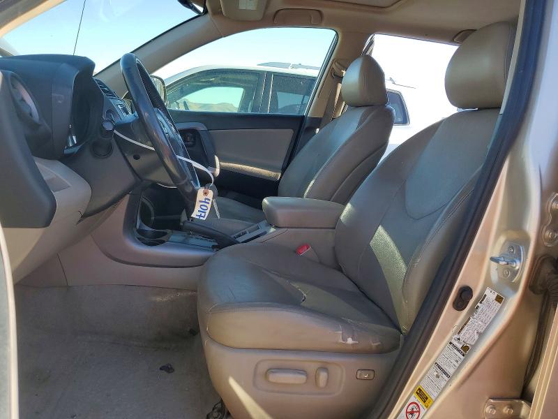 56040236 :رقم المزاد ، JTMBK31V386028284 vin ، 2008 Toyota Rav4 مزاد بيع