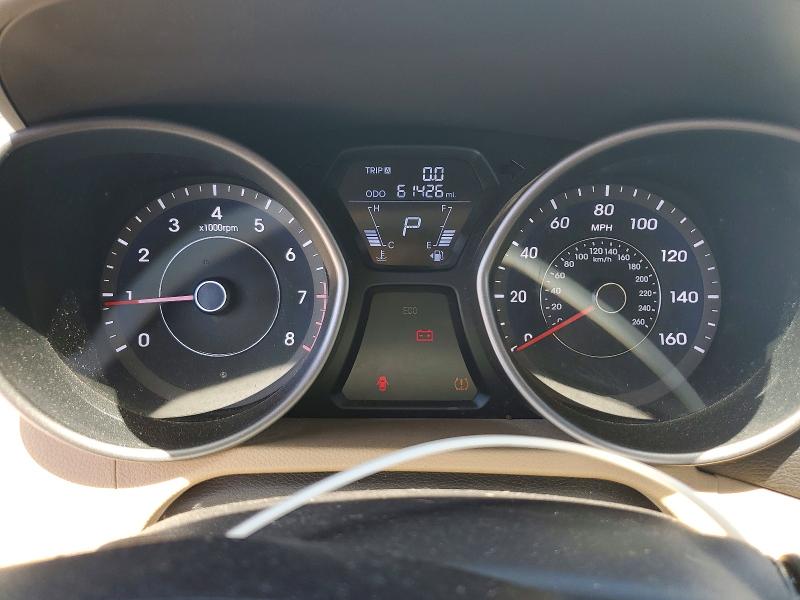 2013 Hyundai Elantra მანქანა იყიდება აუქციონზე, vin: 5NPDH4AE5DH341169, აუქციონის ნომერი: 56002966