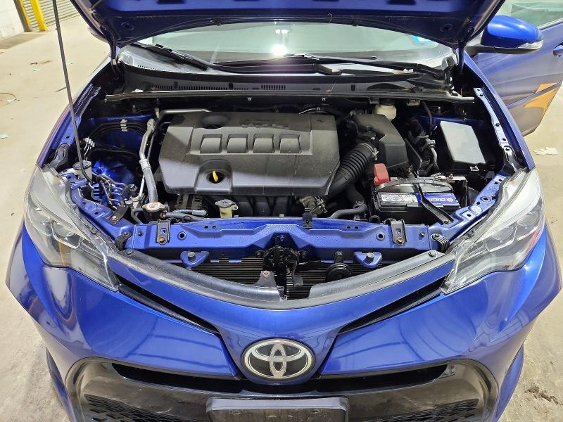 Продажа на аукционе авто 2019 Toyota Corolla, vin: 2T1BURHE2HC943848, номер лота: 58845376