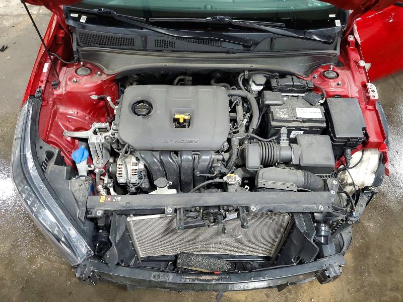 Aukcja sprzedaży 2023 Kia Forte, vin: 3KPF24AD4PE624866, numer aukcji: 56089276