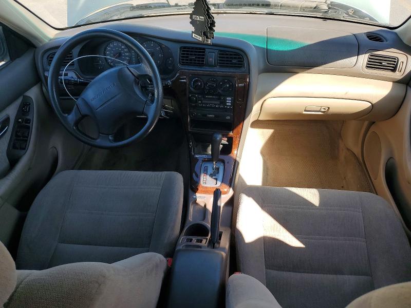 Aukcja sprzedaży 2000 Subaru Legacy, vin: 4S3BH6654Y7632204, numer aukcji: 57874866