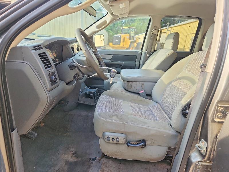 56776306 :رقم المزاد ، 3D7KR28A67G843624 vin ، 2007 Dodge Ram 2500 مزاد بيع