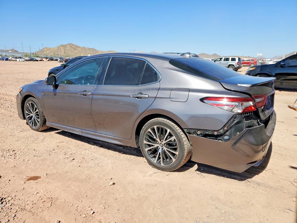 Продажа на аукционе авто 2019 Toyota Camry, vin: 4T1B11HK3KU708395, номер лота: 59285136