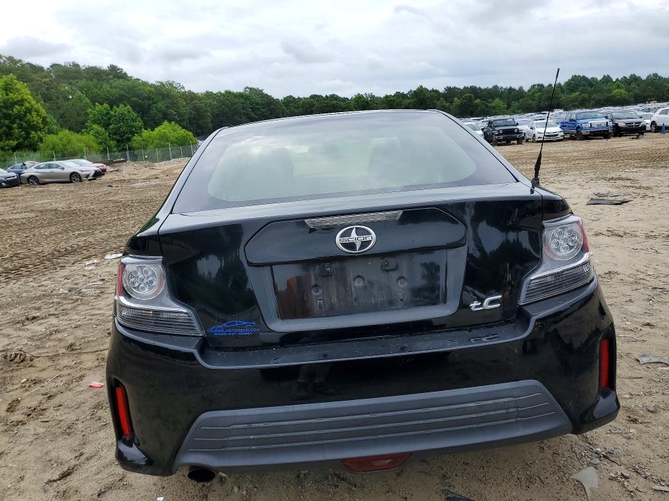 Aukcja sprzedaży 2015 Scion Tc, vin: JTKJF5C77F3095956, numer aukcji: 58389716
