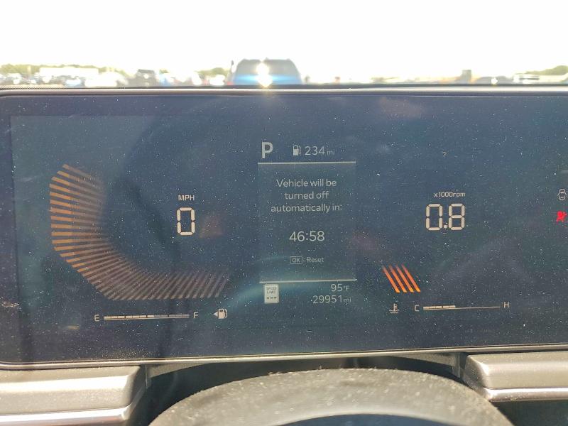 58560026 :رقم المزاد ، KNAG64J77S5285573 vin ، 2025 Kia K5 مزاد بيع