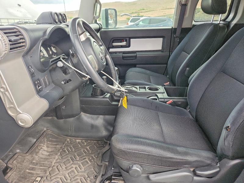 Продажа на аукционе авто 2007 Toyota Fj Cruiser, vin: JTEBU11F170098581, номер лота: 58038226