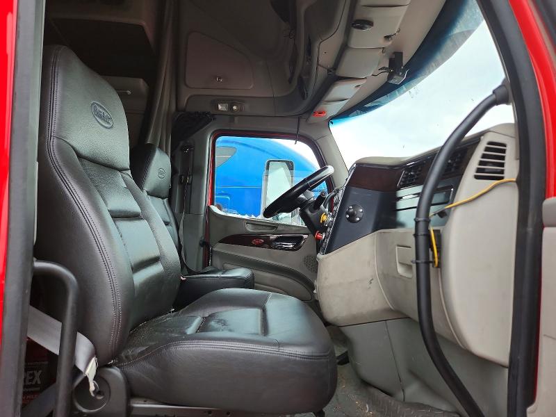 55958746 :رقم المزاد ، 1XPBDP9X4KD604926 vin ، 2019 Peterbilt 579 مزاد بيع