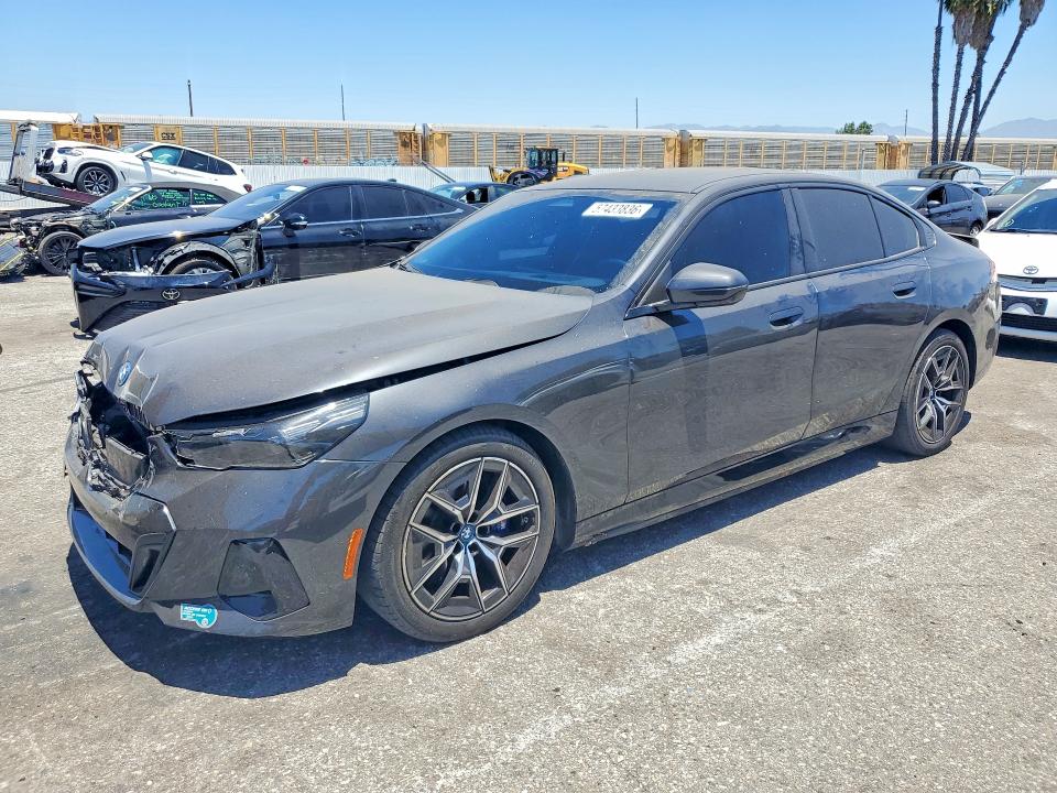Продажа на аукционе авто 2025 Bmw I5, vin: WBY33FK06SCT62886, номер лота: 57433836