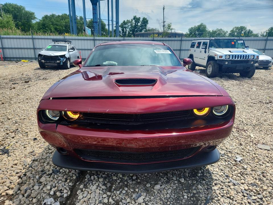 Aukcja sprzedaży 2019 Dodge Challenger, vin: 2C3CDZKG3KH635572, numer aukcji: 59274026