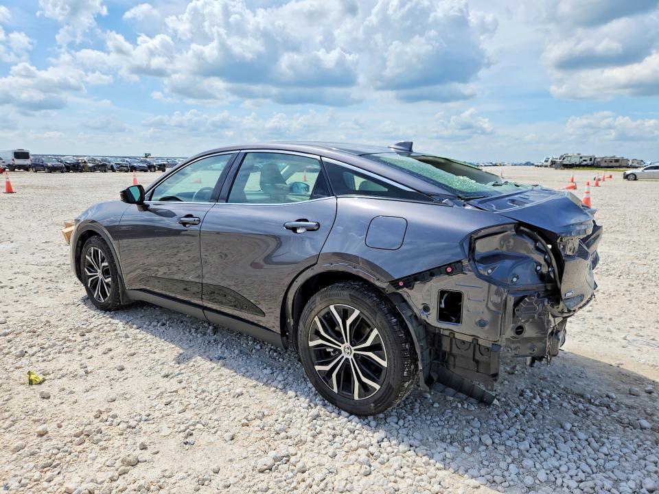 2023 Toyota Crown მანქანა იყიდება აუქციონზე, vin: JTDAAAAF6P3015783, აუქციონის ნომერი: 55416436