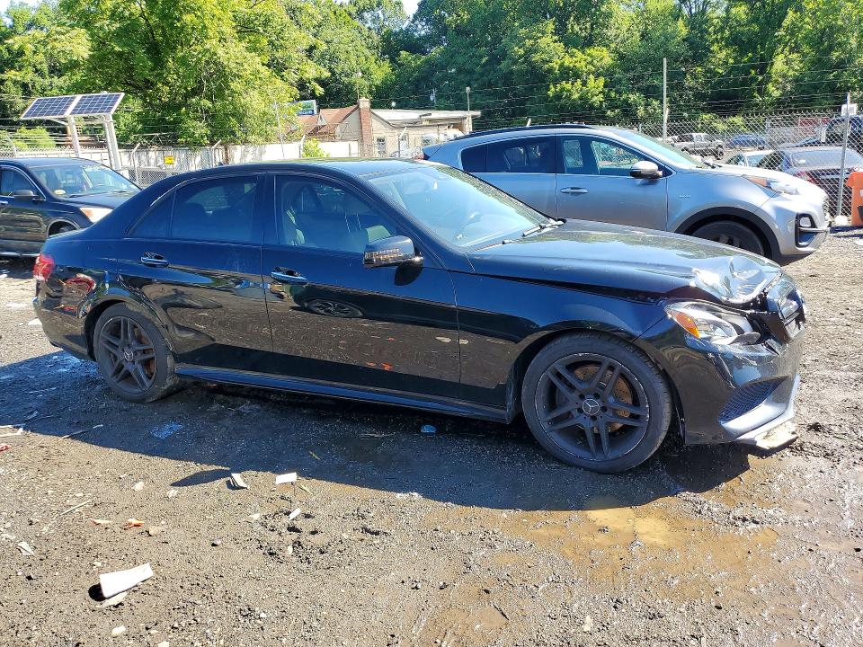 Aukcja sprzedaży 2015 Mercedes-benz E, vin: WDDHF5KB7FB105831, numer aukcji: 58323696