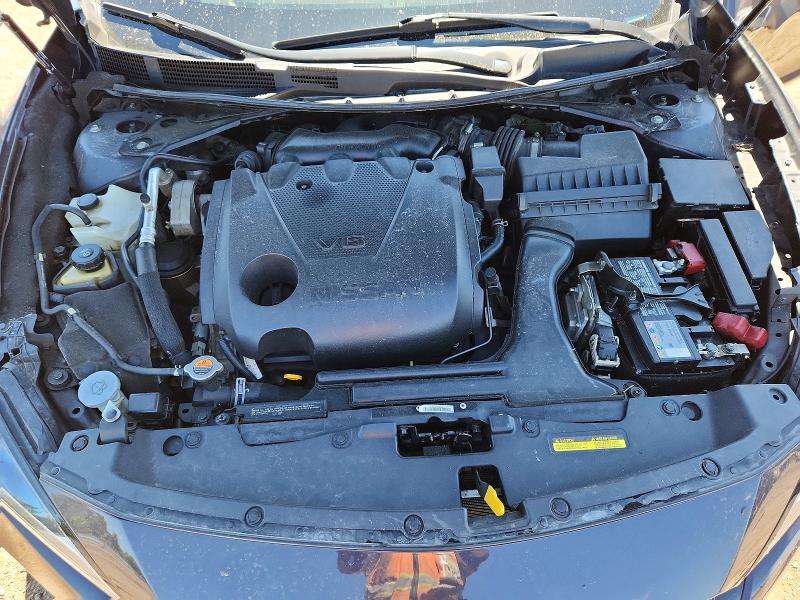 57201006 :رقم المزاد ، 1N4AA6FV2MC510061 vin ، 2021 Nissan Maxima مزاد بيع