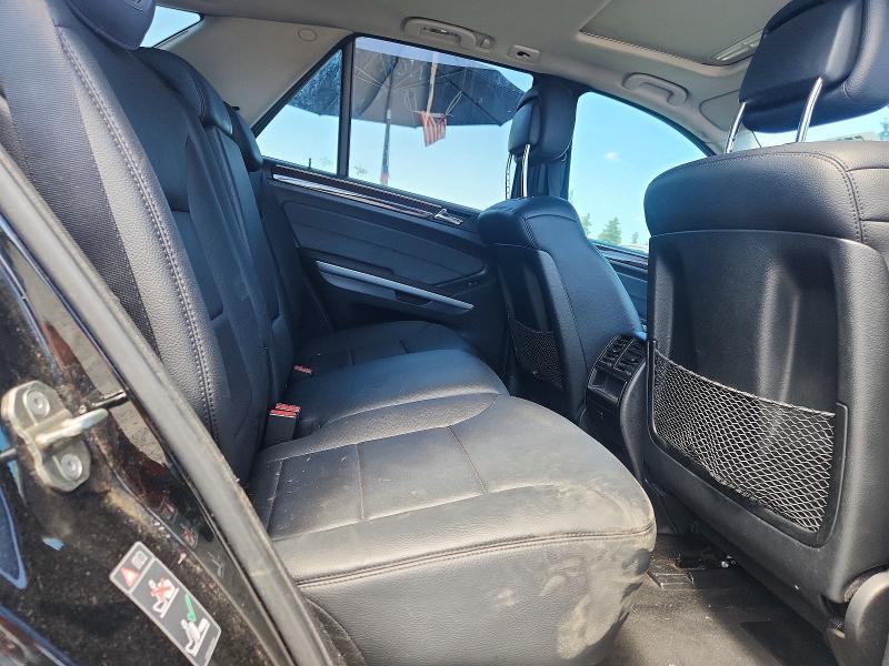Aukcja sprzedaży 2010 Mercedes-benz Ml, vin: 4JGBB8GB9AA597763, numer aukcji: 57021686