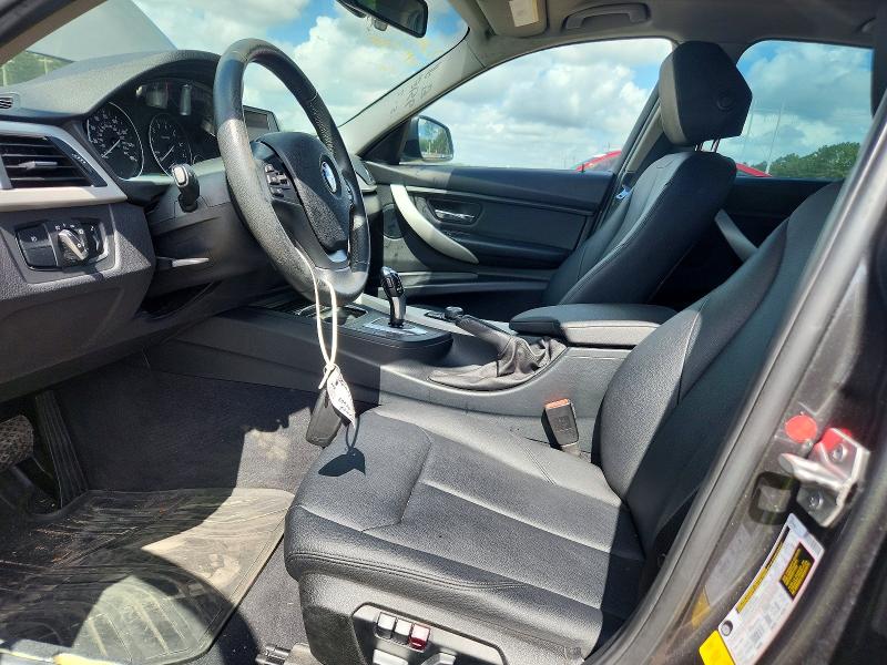 Продажа на аукционе авто 2016 Bmw 320, vin: WBA8E1G5XGNT38107, номер лота: 55565756
