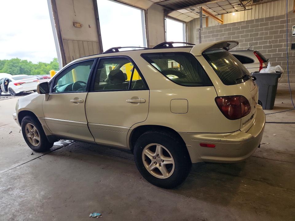 Продажа на аукционе авто 2000 Lexus Rx, vin: JT6HF10U5Y0142793, номер лота: 55112336