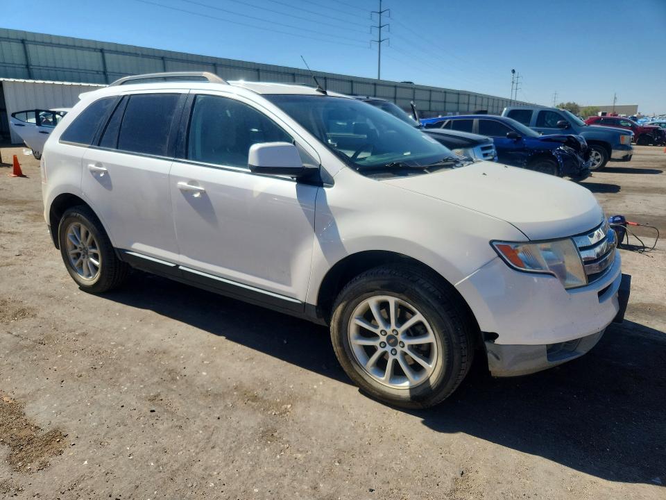 56655286 :رقم المزاد ، 2FMDK48C09BB00852 vin ، 2009 Ford Edge مزاد بيع