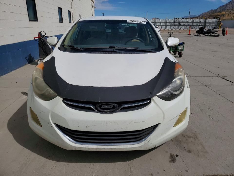 Продаж на аукціоні авто 2013 Hyundai Elantra, vin: 5NPDH4AE0DH307074, номер лоту: 85975105