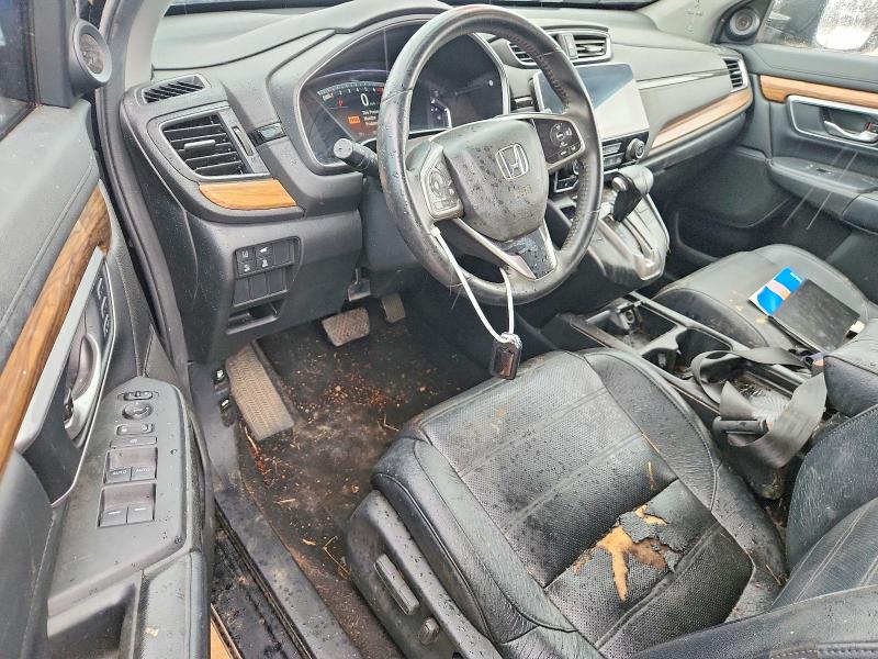Продажа на аукционе авто 2017 Honda Cr-v, vin: 2HKRW1H90HH501435, номер лота: 54527906